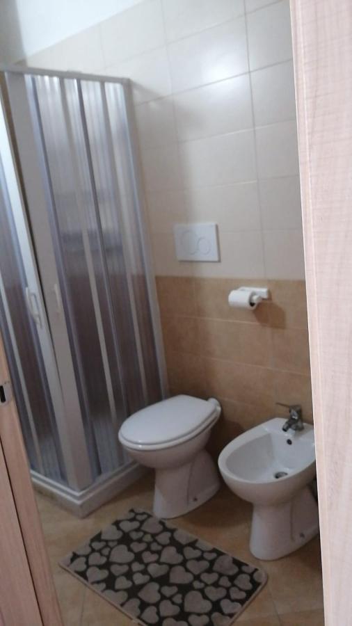 Ferienwohnung Indiano Otranto Exterior foto