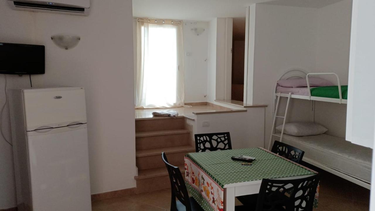 Ferienwohnung Indiano Otranto Exterior foto