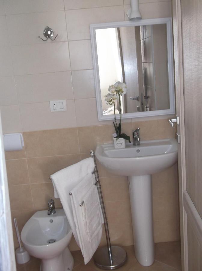 Ferienwohnung Indiano Otranto Exterior foto
